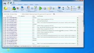 How to add more Wordpress Blogs to Magic Submitter
