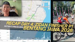 RECAP BENTANG JAWA DAY 4 // DOTWATCHING BJ 2026