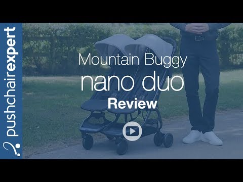 mountain buggy nano duo australia