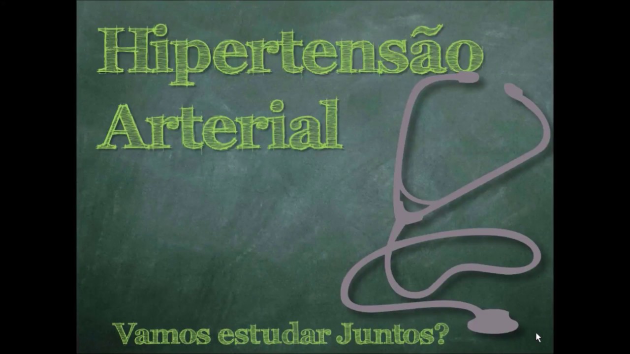 Hipertensão Arterial - Fisiopatologia