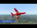 RAF Wittering - Airfield and Artist's Impression Scenery Pack