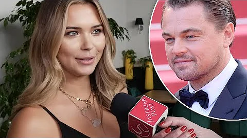 Sandra Kubicka daa kosza Leonardo DiCaprio! Czym j...