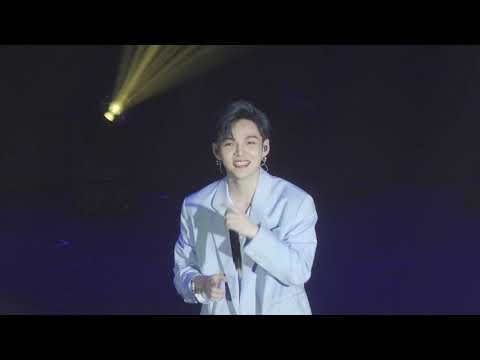 190413 朱星杰J zen's Live音乐会 《失眠夜》直拍 1080P