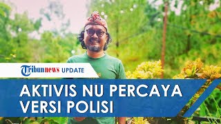 Soal Bentrok FPI dan Polisi, Aktivis NU Guntur Romli Sebut Lebih Percaya Versi Polisi, Ini Alasannya