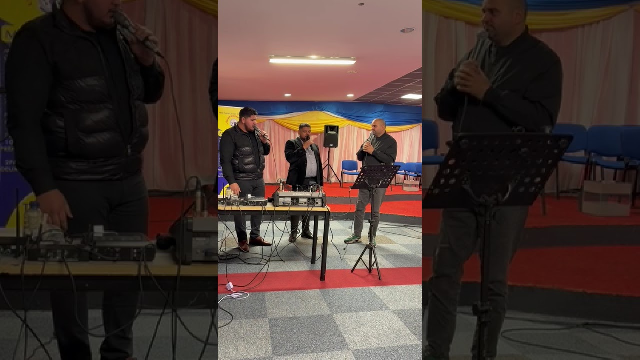 Domnul fie cu tine#🙏❤biserica samariteanul din Toulouse 