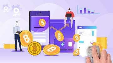 Passive Income With Crypto Smart Mining Generate Crypto Using Mining Pools