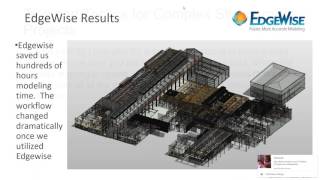 2017 06 01 13 03 As Built Structure Scanning   Modeling Techniques, Tips and Hacks  Case Studies Man