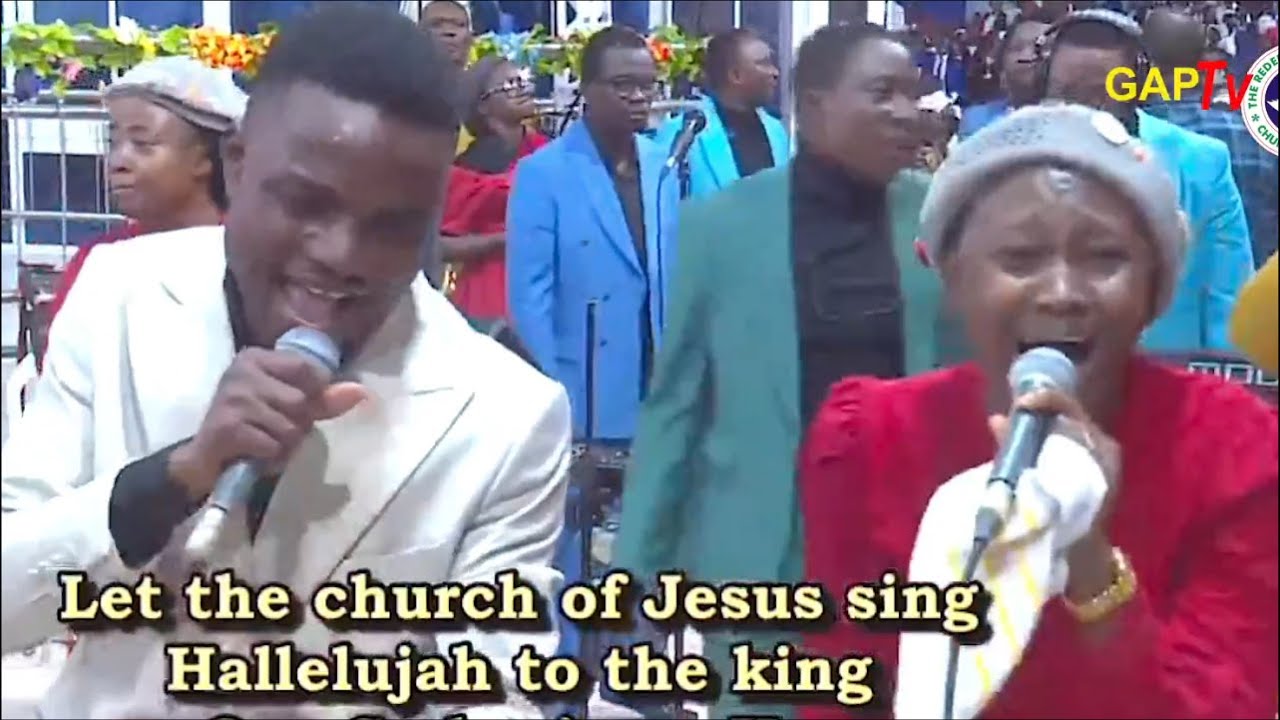Powerful LIVE Praise @RCCG HOLY GHOST CONVENTION 2023_ DAY 2 - YouTube