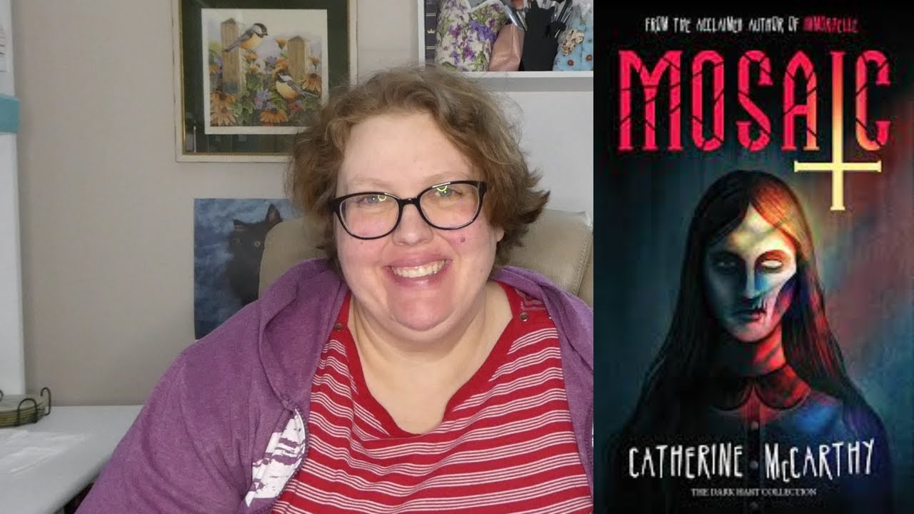 Mosaic Book Review YouTube