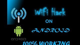 Hack Wifi Password || ALL ABOUT ANDROID screenshot 5