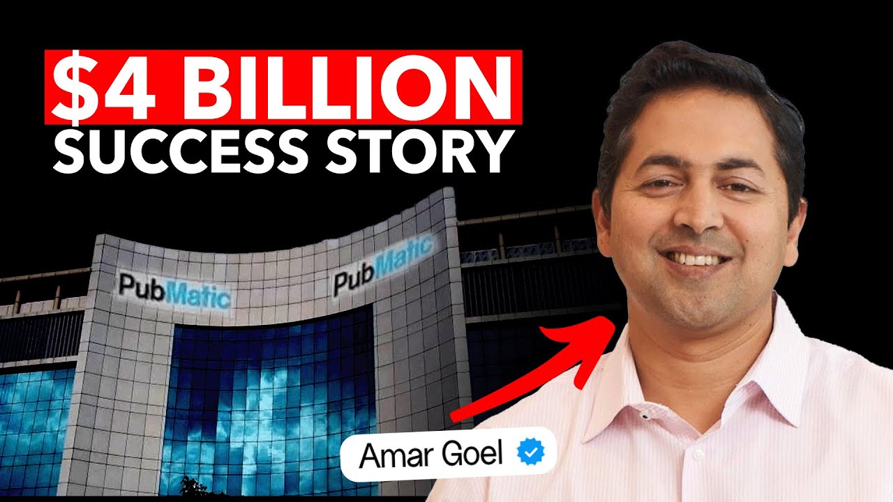 How Pubmatic Grew so Fast & Now AI Compnay Too