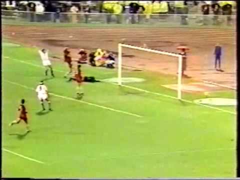 Olympic Football 1972 Poland - Hungary 1st half