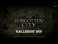 Let's Play - The Forgotten City Part 7 - Gallerius' Win