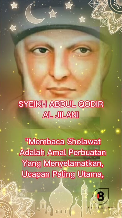 Syekh Abdul Qodir al Jailani - Sholawat #shorts #islam #ngaji #quotes #sholawat #abdulqadirjilani