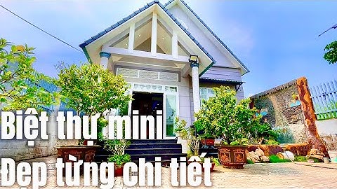 Lâm cảnh nợ nần hết khả năng trả nợ buộc cô lan phải bán căn biệt thự mini xây dựng rất tâm huyết.
