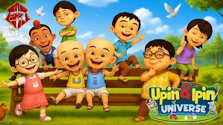 UPIN IPIN UNIVERSE 45,,, #superbearadventure