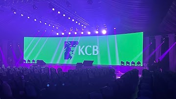 This was one epic event! Thanks to our client @ KCB Kenya