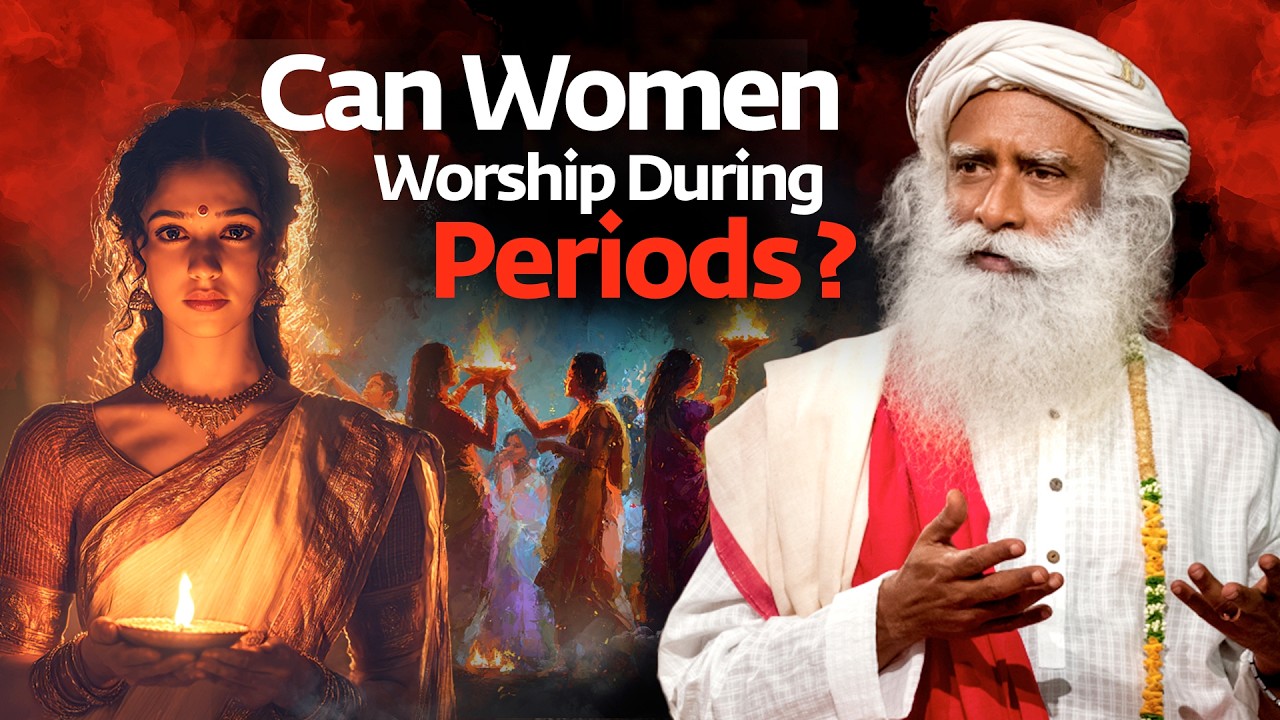 Navaratri and Periods: Why Women Once Took a Break from Puja