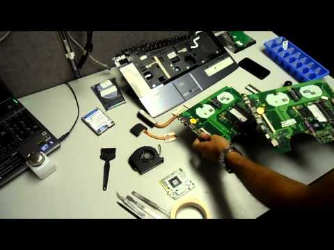 Acer Aspire 8930 Motherboard Repair By PCNix Toronto 416-223-2525