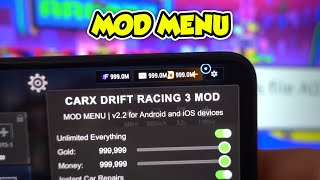 CarX Drift Racing 3 Hack How to Get Unlimited Gold and Money Easy screenshot 5