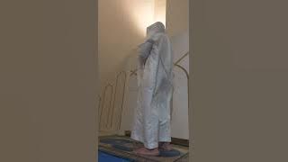 6th Nov 2022 Salatul Fajr at Masjid Darul Ghufran led by Ust Zahil Al-Hafiz