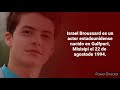 Todas las películas de Israel Broussard