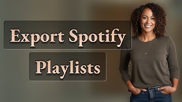 Can I Export Spotify Playlists After Canceling Premium?