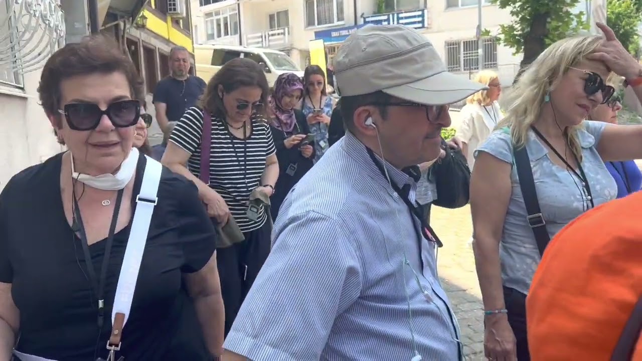 BURSA’da İLK OSMANLILAR 3. Bölüm “Deli Ayten, Sübyan Mektebi, Davut Paşa, Ethem Baba, Pideli Köfte“