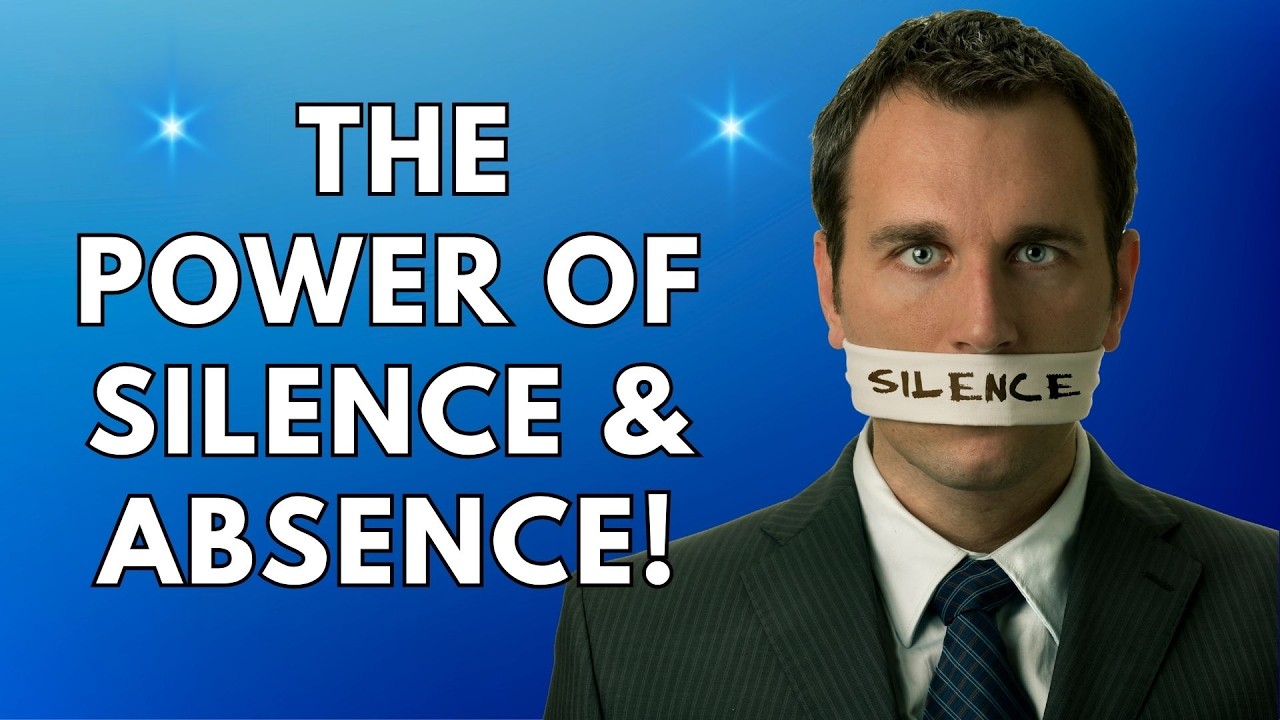 The Secret Power of Silence: Why Unavailability Makes You Strong!