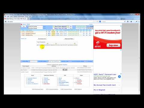 WebTable - Find Row and Column Count