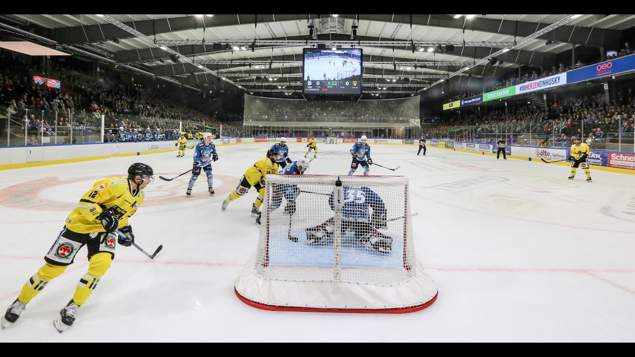 So sieht die Kasseler Eissporthalle nach der Neugestaltung aus