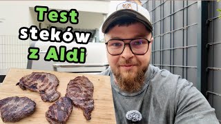 Test steków z Aldi  Czy steki z dyskontu są warte zakupu?