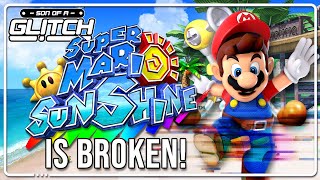 Super Mario Sunshine Glitches - Son of a Glitch screenshot 5