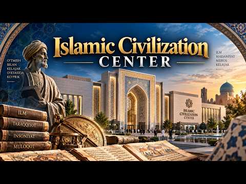 Islamic Civilization Center | English club (29.08.2026)