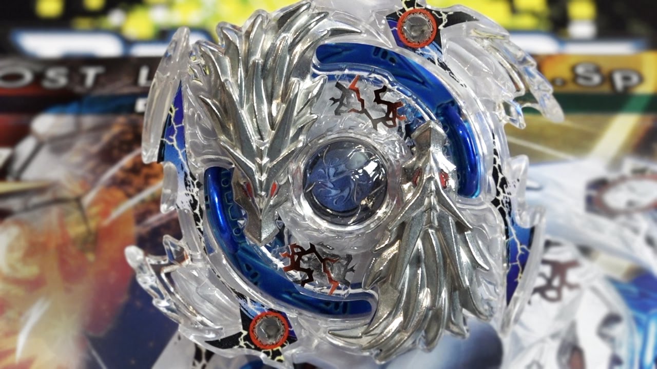 L-DRAGO & DRAGOON COMEBACK!! Lost Longinus .N.Sp Starter (B-66) Unboxing &  Review! - Beyblade Burst - YouTube