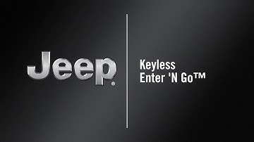 Keyless Enter 