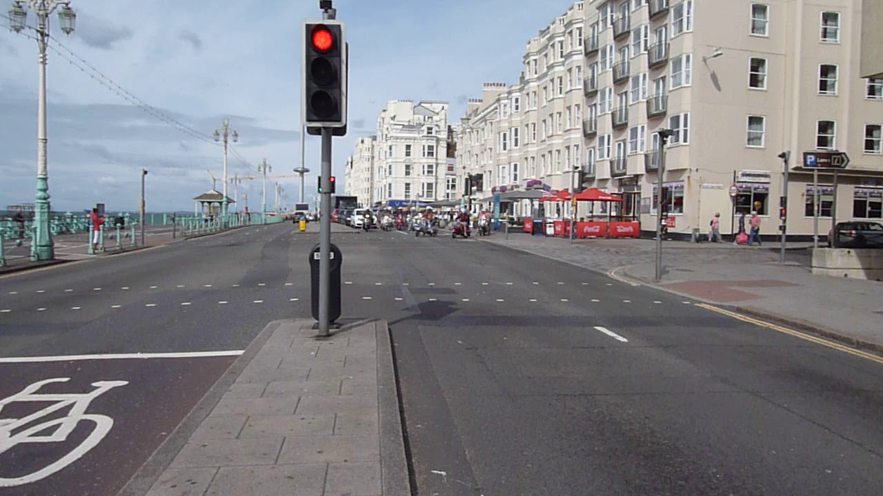 Dundee Mods scooter club brighton 2018 YouTube