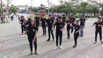 CHA CHA CHA - 12A4 & 12A5 & 12A6 - THPT TRẦN SUYỀN