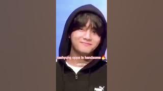 Saat member BTS kaget karena teriakan ARMY😁😆  #bts #army #short