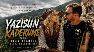 Kaan Ağaoğlu 🎵 Yazisun Kaderume Karadeniz Müzik 2026