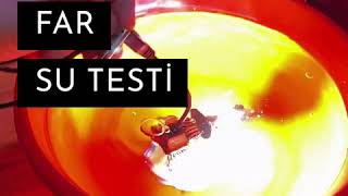 Led Xenon Su Testi̇