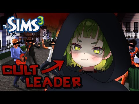 【STARTING A CULT】we are a family here video thumb