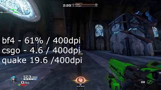 HOW TO IMPROVE YOUR AIM ON FPS GAMES screenshot 5