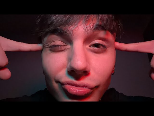 Open and Close Your Eyes With Me | ASMR Visuals for Sleep 😴