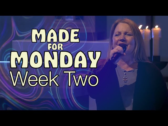Sunday Mass for May 21st | Made for Monday | Week 2