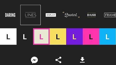 How to make a dope intro using android 2017