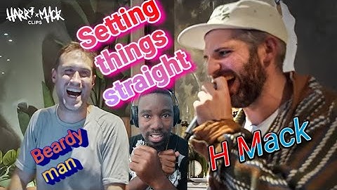 Harry Mack & Beardyman Setting the record straight