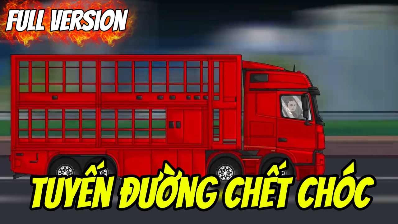 Full version | Tuyến đường chết chóc | Tờ Thích Vietsub