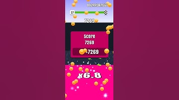 Level 26 Stack Color Hack Unlimited Coin and Mod Apk Max Speed Player