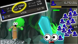 PATCHED 1 TICK SPLASHING 300k